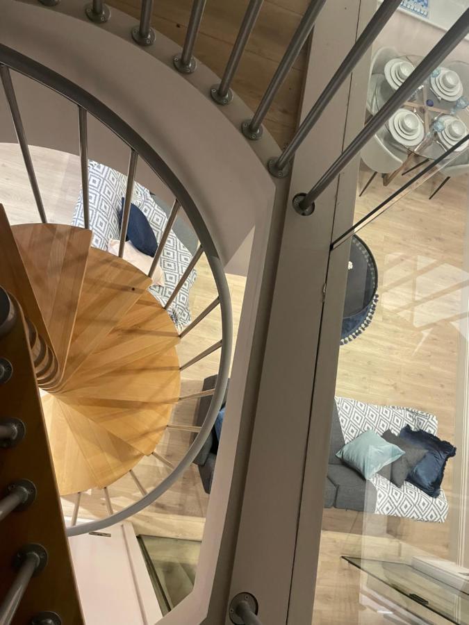 M1 City Centre 3 Bed 3 Bath Luxe Penthouse Manchester Exteriör bild