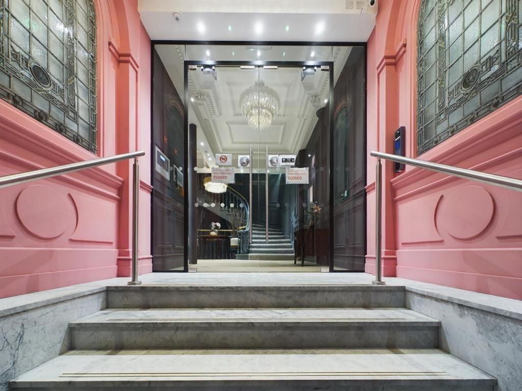 M1 City Centre 3 Bed 3 Bath Luxe Penthouse Manchester Exteriör bild