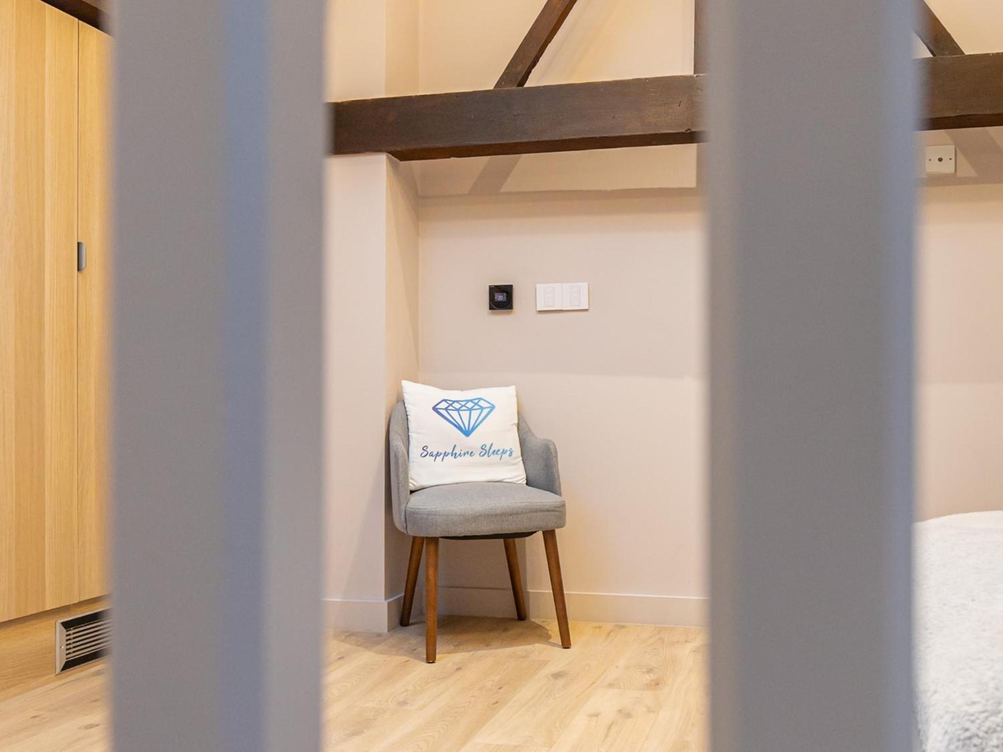 M1 City Centre 3 Bed 3 Bath Luxe Penthouse Manchester Exteriör bild